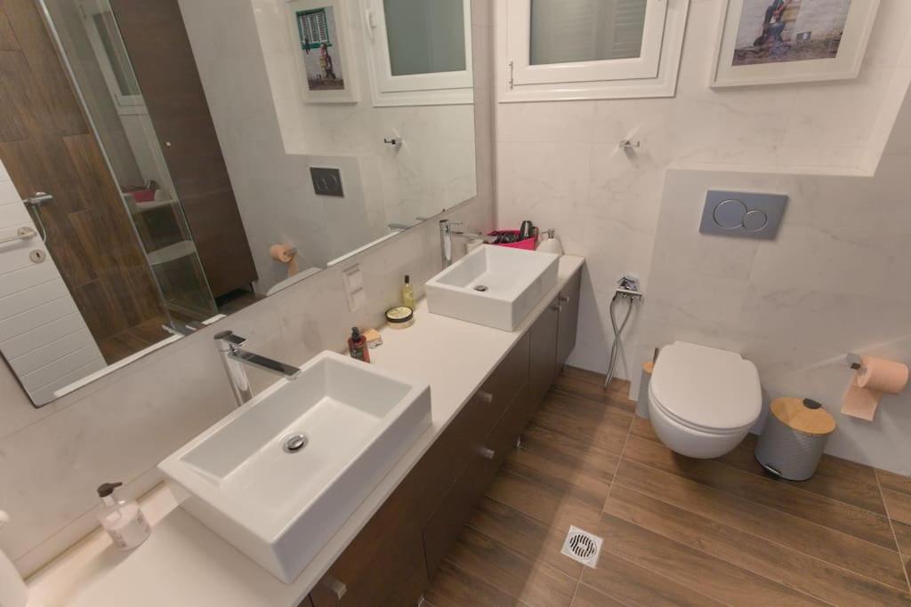 Sunset City Apartment Volos Exterior foto