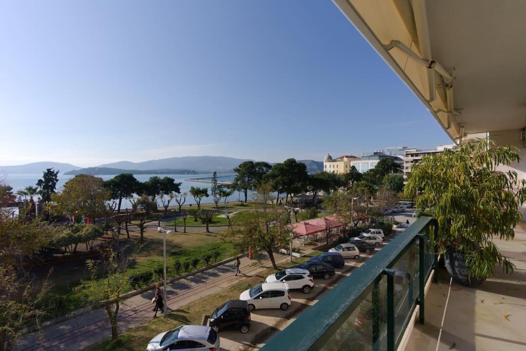 Sunset City Apartment Volos Exterior foto