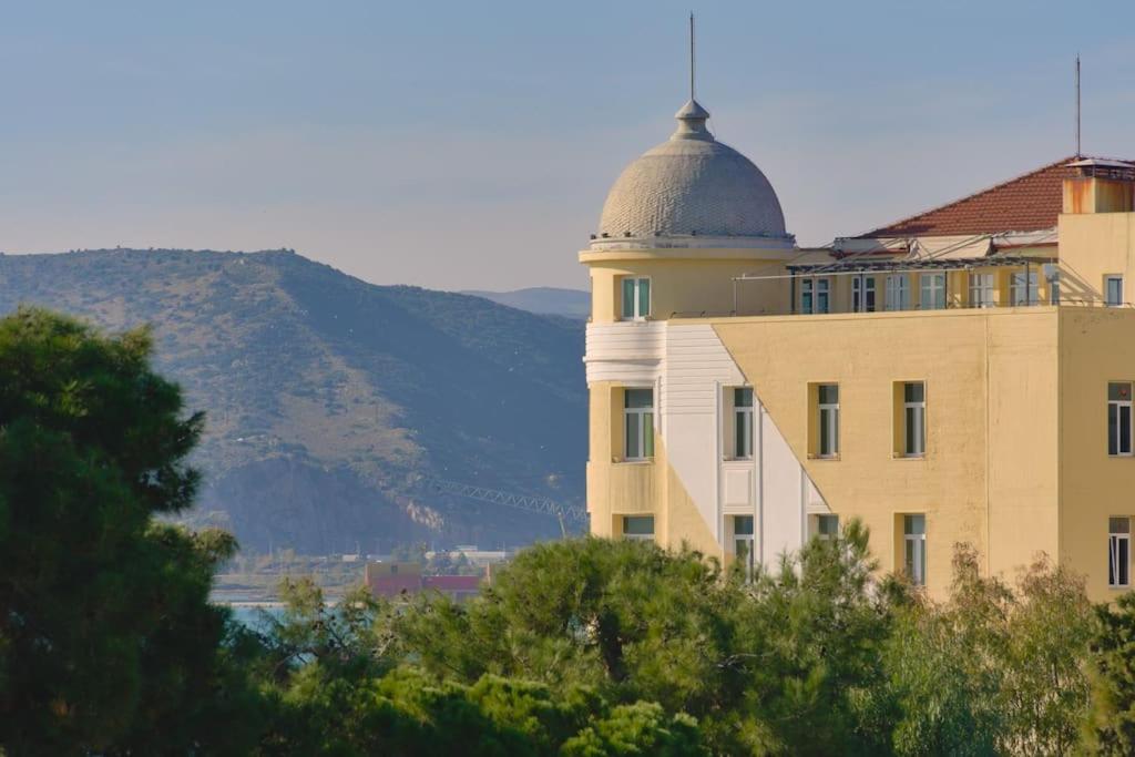 Sunset City Apartment Volos Exterior foto