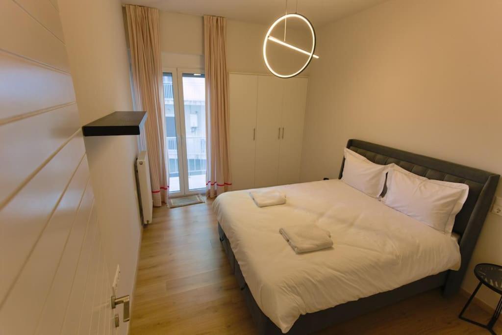 Sunset City Apartment Volos Exterior foto