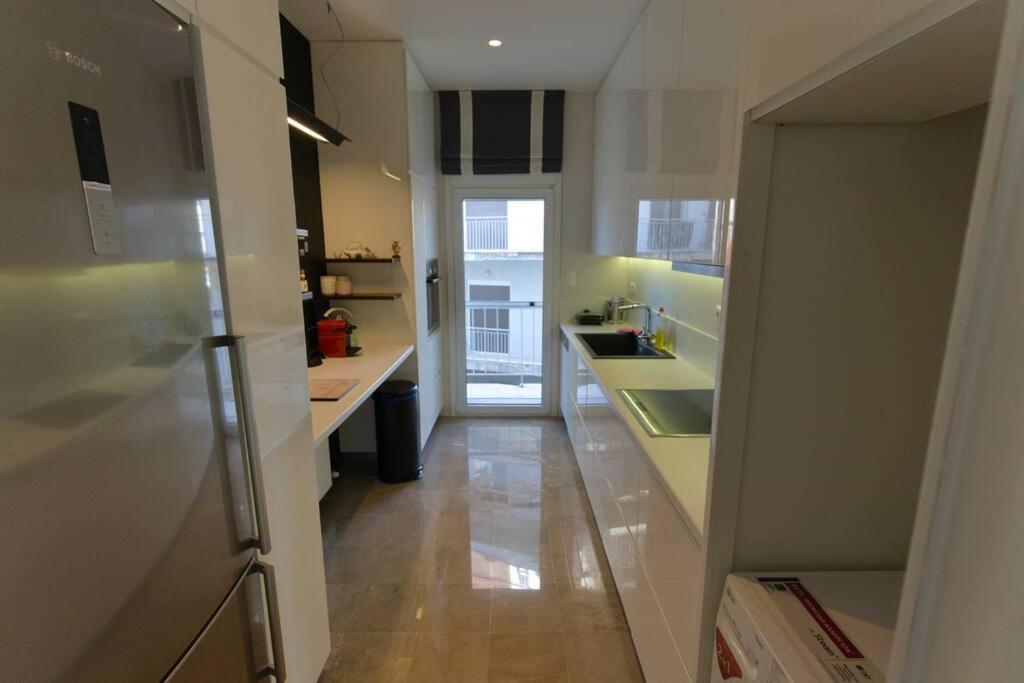 Sunset City Apartment Volos Exterior foto